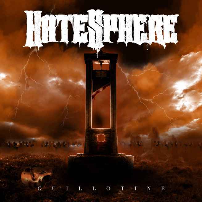 HATESPHERE - Guillotine DIGI